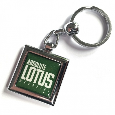 Absolute Lotus Keyring